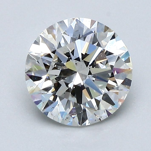 1.4 carat H-VS2 Excellent cut Natūralus Round Deimantas (1)