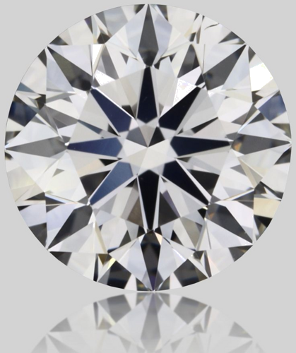 0.7 carat G-VS2 Excellent cut Natūralus Round Deimantas (1)