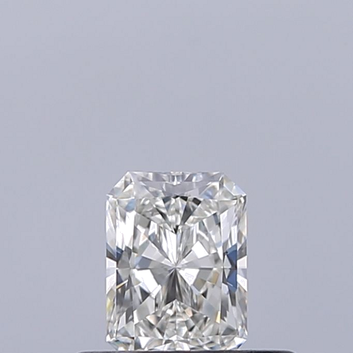 0.31 carat G-IF Natūralus Radiant Deimantas (1)
