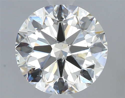 1.5 carat J-SI1 Very Good cut Natūralus Round Deimantas (1)