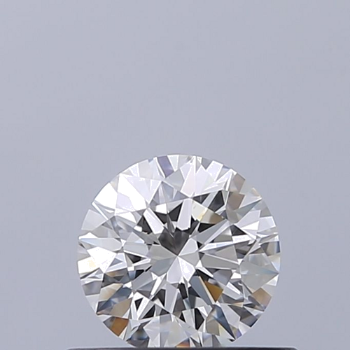 0.45 carat G-VS1 Excellent cut Natūralus Round Deimantas (1)