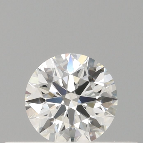 0.26 carat G-VVS1 Excellent cut Natūralus Round Deimantas (1)