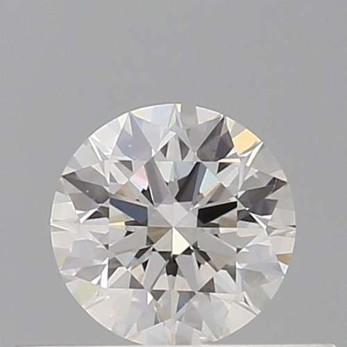 0.33 carat G-VS2 Excellent cut Natūralus Round Deimantas (1)