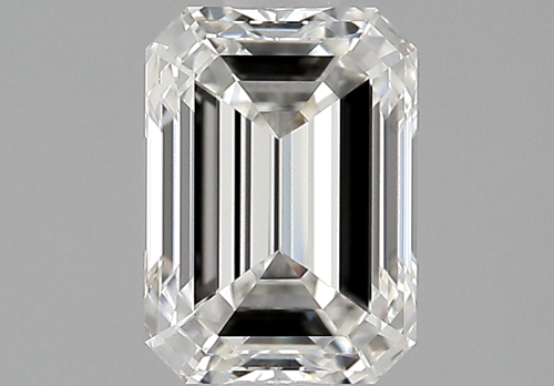 1.81 carat I-VVS2 Natūralus Emerald Deimantas (1)