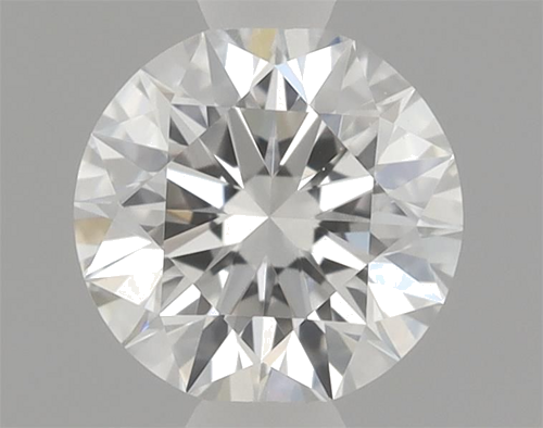 0.34 carat F-VS2 Excellent cut Natūralus Round Deimantas (1)