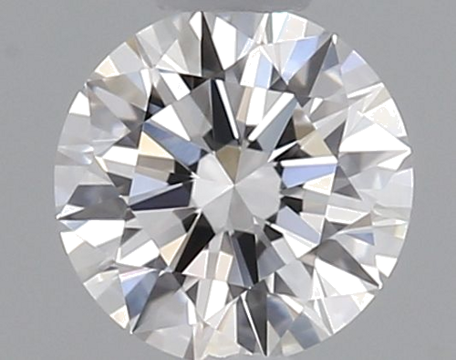 0.3 carat F-VS1 Excellent cut Natūralus Round Deimantas (1)