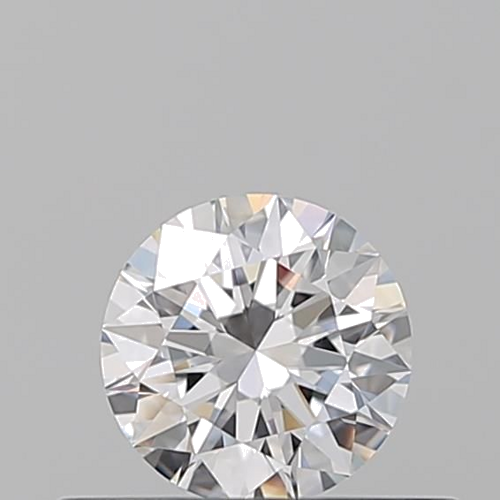 0.35 carat E-VS1 Excellent cut Natūralus Round Deimantas (1)