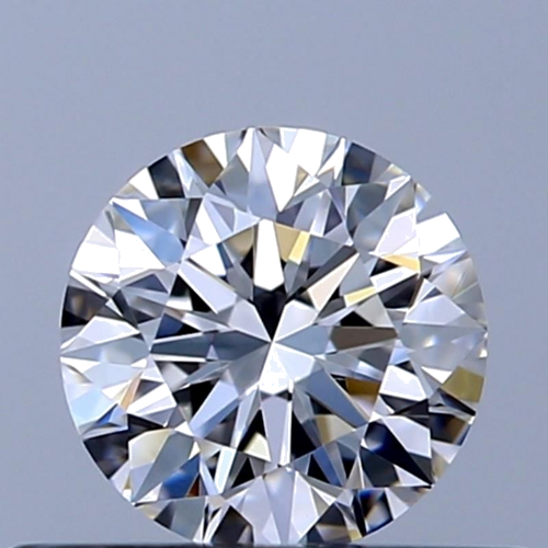 0.4 carat E-VS1 Excellent cut Natūralus Round Deimantas (1)