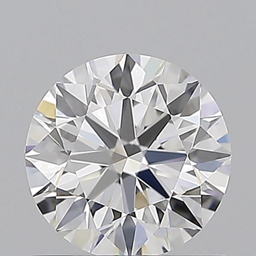 0.92 carat F-VVS1 Excellent cut Natūralus Round Deimantas (1)