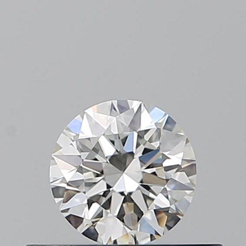0.31 carat H-VS1 Excellent cut Natūralus Round Deimantas (1)