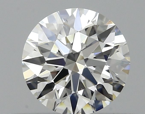 0.36 carat F-VS2 Excellent cut Natūralus Round Deimantas (1)
