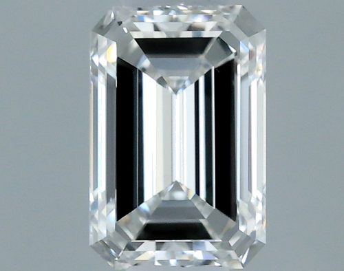 0.3 carat F-VS2 Natūralus Emerald Deimantas (1)