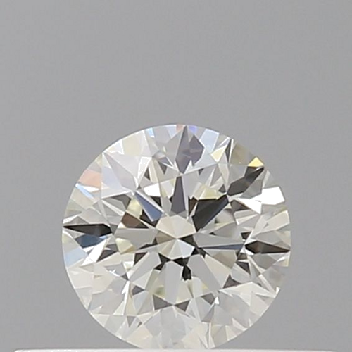 0.3 carat K-VS1 Very Good cut Natūralus Round Deimantas (1)