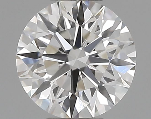 0.3 carat G-VS1 Excellent cut Natūralus Round Deimantas (1)
