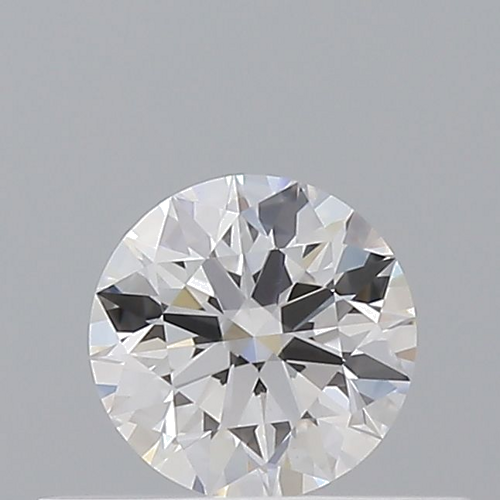 0.3 carat D-VS2 Excellent cut Natūralus Round Deimantas (1)