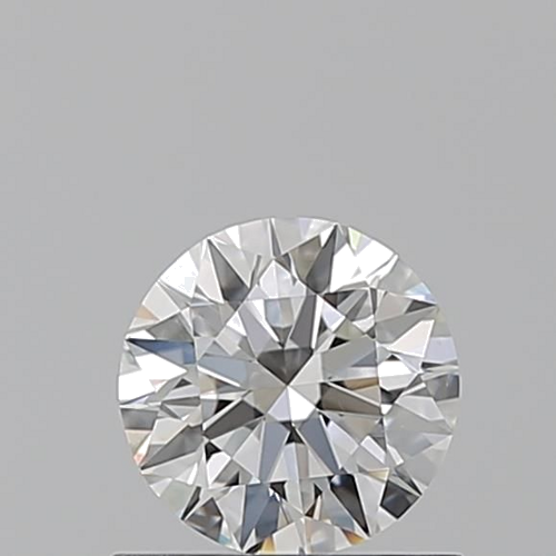 0.7 carat F-VS2 Excellent cut Natūralus Round Deimantas (1)