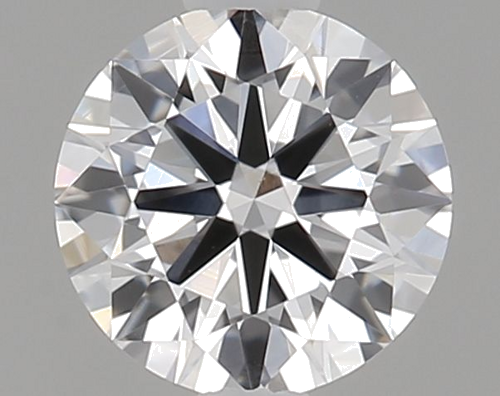 0.3 carat D-VS1 Very Good cut Natūralus Round Deimantas (1)