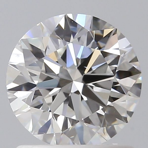 1.0 carat G-SI1 Excellent cut Natūralus Round Deimantas (1)