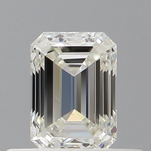 0.5 carat J-VVS2 Natūralus Emerald Deimantas (1)