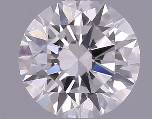 0.4 carat H-VVS2 Excellent cut Natūralus Round Deimantas (1)