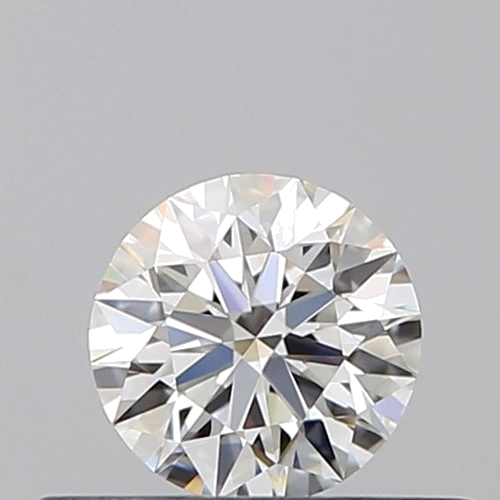 0.34 carat G-IF Excellent cut Natūralus Round Deimantas (1)