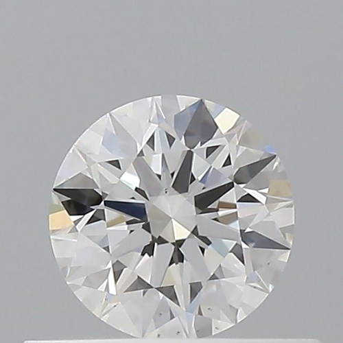 0.41 carat G-VS1 Excellent cut Natūralus Round Deimantas (1)