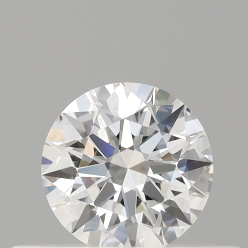 0.31 carat D-VVS1 Excellent cut Natūralus Round Deimantas (1)
