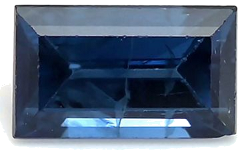 0.46 carat BLUE Emerald Safyras (1)
