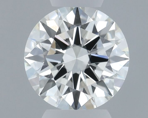 0.3 carat I-VVS2 Excellent cut Natūralus Round Deimantas (1)