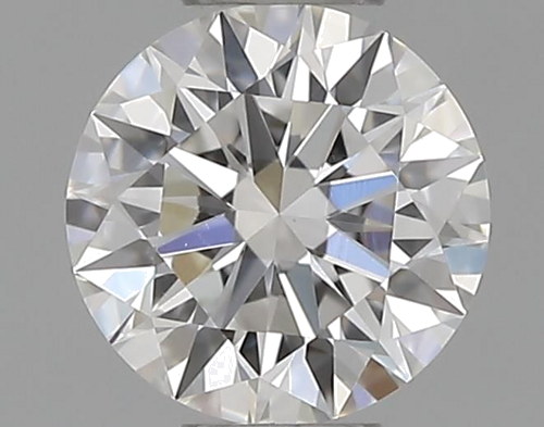 0.3 carat F-VS2 Excellent cut Natūralus Round Deimantas (1)
