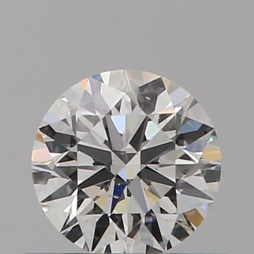 0.41 carat F-VS2 Excellent cut Natūralus Round Deimantas (1)