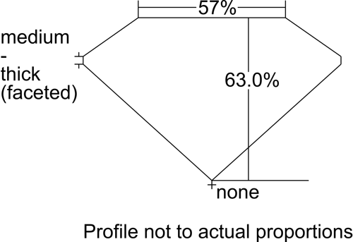 1.01 carat J-SI2 Natūralus Oval Deimantas (1)