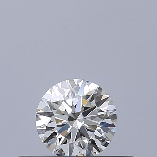 0.25 carat G-VVS1 Excellent cut Natūralus Round Deimantas (1)