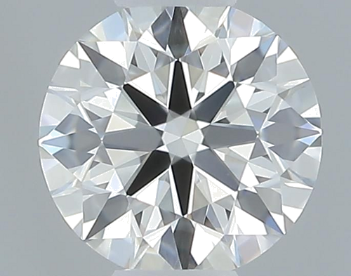 0.3 carat I-VVS1 Excellent cut Natūralus Round Deimantas (1)