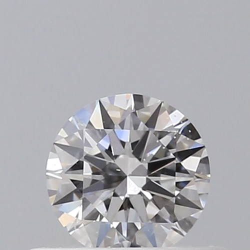 0.31 carat D-SI1 Excellent cut Natūralus Round Deimantas (1)