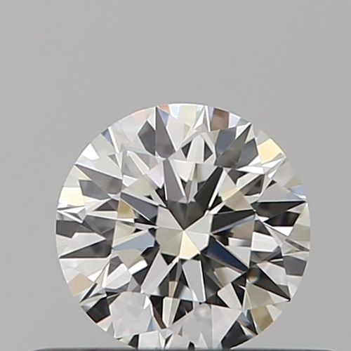 0.32 carat I-VVS2 Excellent cut Natūralus Round Deimantas (1)
