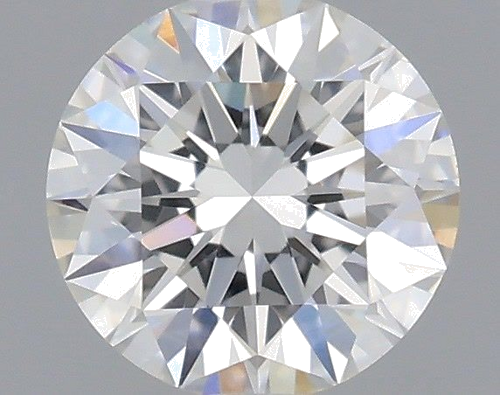 0.33 carat F-VS2 Excellent cut Natūralus Round Deimantas (1)