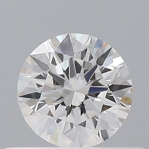 0.4 carat D-SI1 Excellent cut Natūralus Round Deimantas (1)