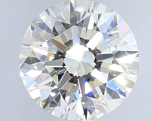1.0 carat H-VS1 Excellent cut Natūralus Round Deimantas (1)
