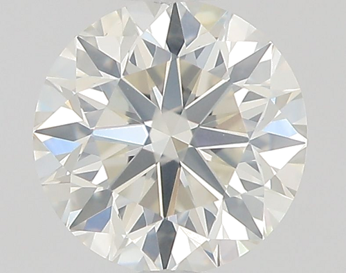 0.4 carat K-SI2 Very Good cut Natūralus Round Deimantas (1)