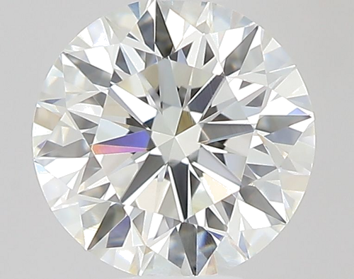 0.4 carat K-VVS1 Excellent cut Natūralus Round Deimantas (1)