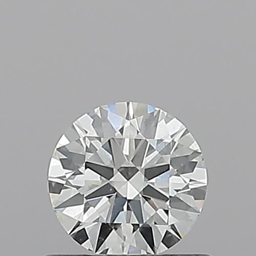 0.5 carat G-SI1 Excellent cut Natūralus Round Deimantas (1)