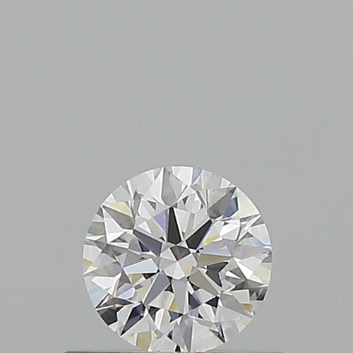 0.5 carat D-IF Excellent cut Natūralus Round Deimantas (1)