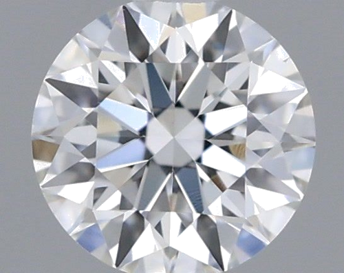 0.3 carat F-VS2 Excellent cut Natūralus Round Deimantas (1)