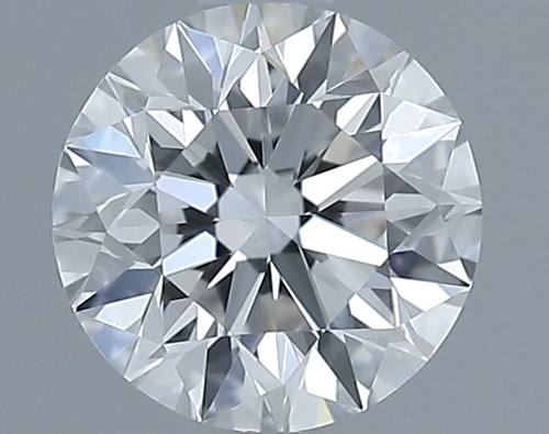 0.7 carat G-VVS2 Excellent cut Natūralus Round Deimantas (1)