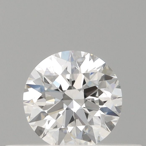 0.3 carat D-VS1 Excellent cut Natūralus Round Deimantas (1)