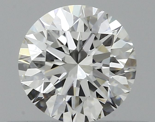 0.39 carat G-SI1 Excellent cut Natūralus Round Deimantas (1)