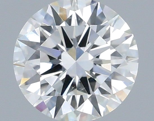 0.5 carat G-SI1 Very Good cut Natūralus Round Deimantas (1)