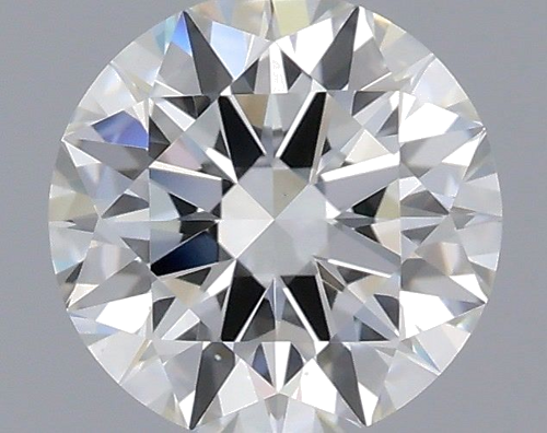 0.67 carat G-VS2 Excellent cut Natūralus Round Deimantas (1)