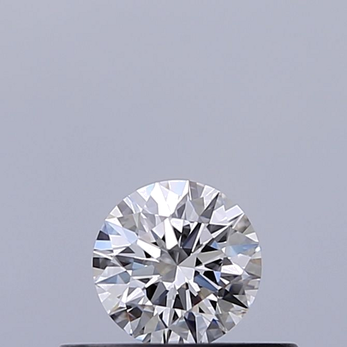 0.27 carat E-VVS1 Excellent cut Natūralus Round Deimantas (1)